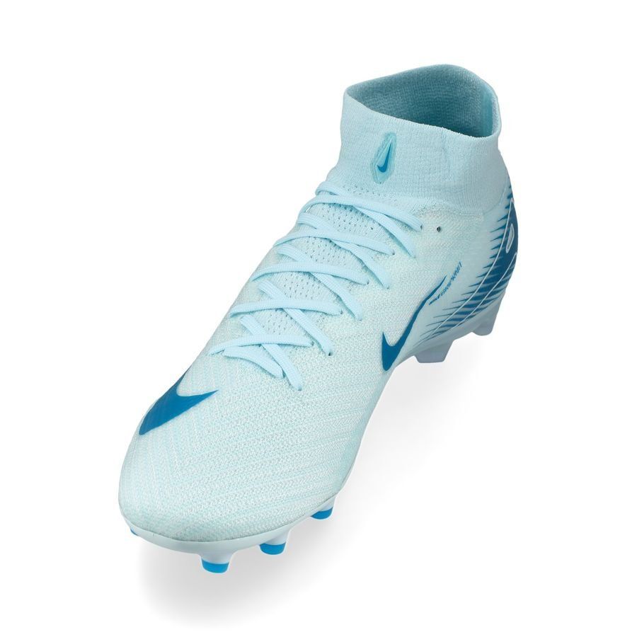 Nike Air Zoom Mercurial Superfly 10 Elite AG-PRO Mad Ambition - Bleu/Bleu