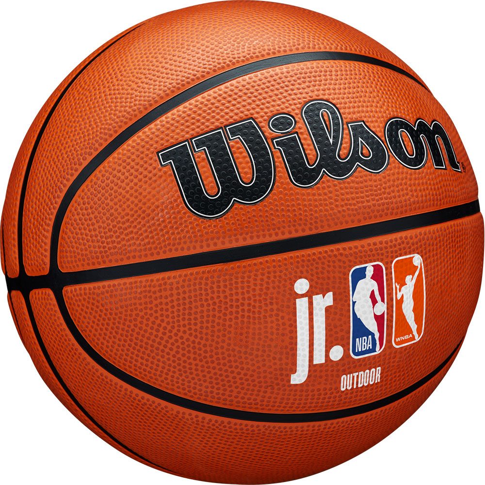 Wilson Jr. NBA Authentic Outdoor Basketball