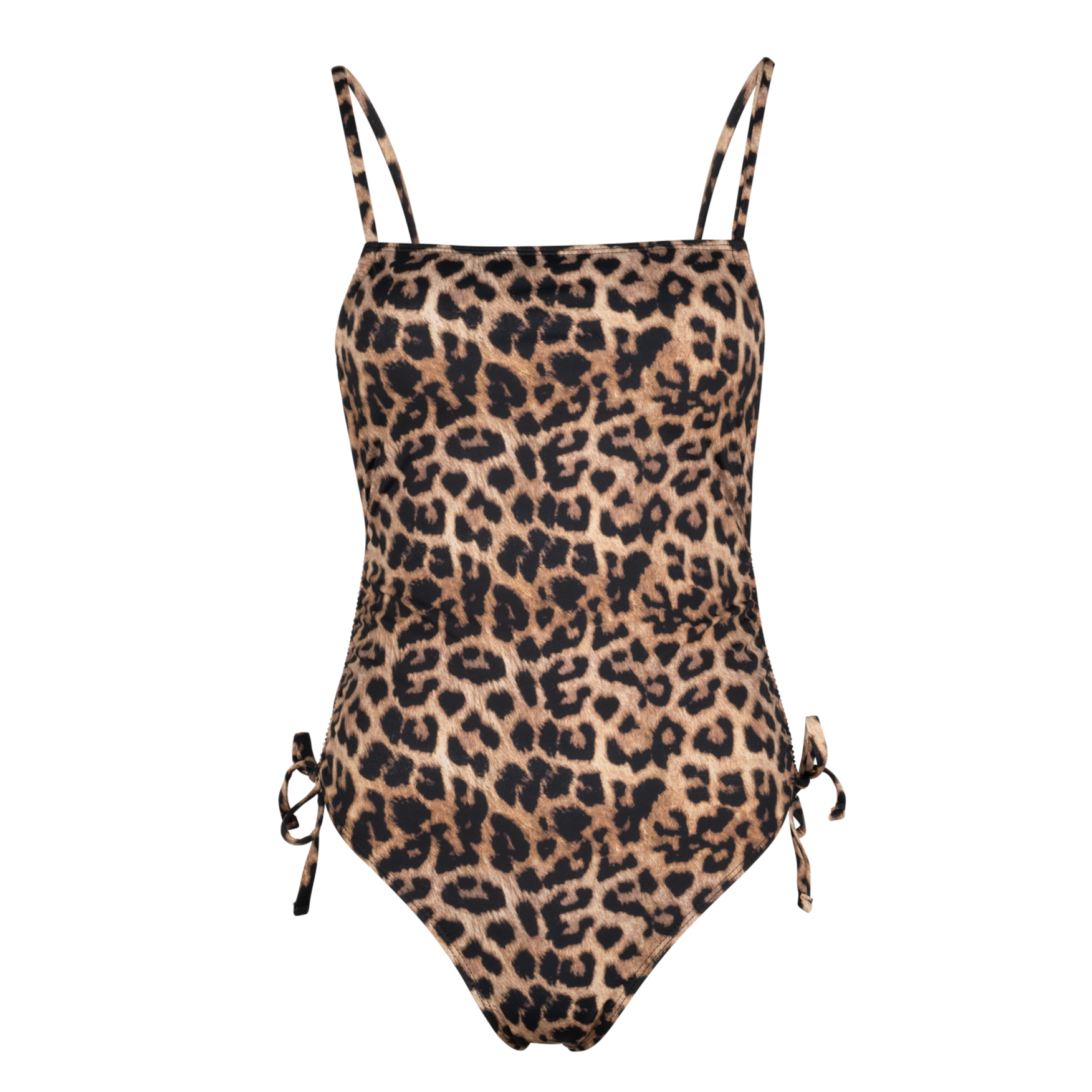 Sui Ava  Bondi badedragt - Leopard