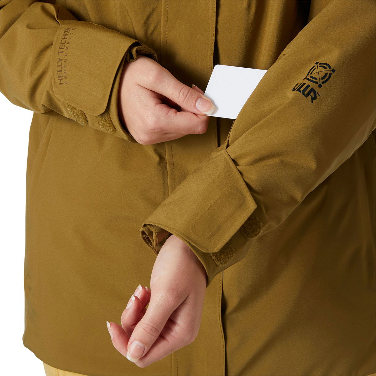 Helly Hansen Powshot Skijakke Dame