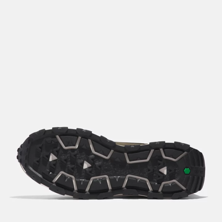 Bota Chukka Winsor Park Masculina na cor Verde Escuro