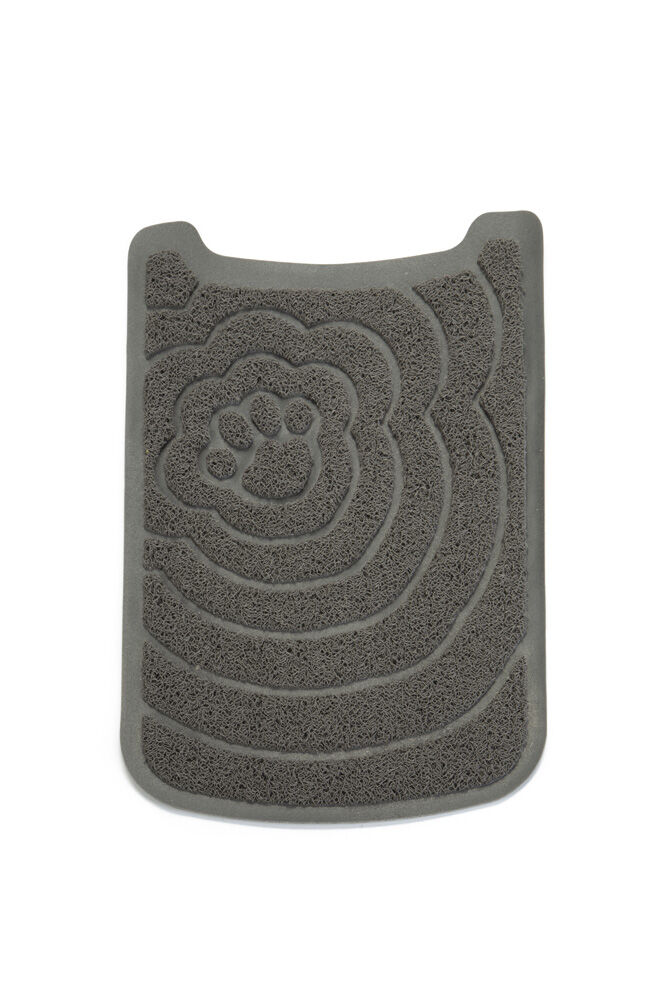SAVIC Nestor Aseo - Kattenbakmat - Grijs