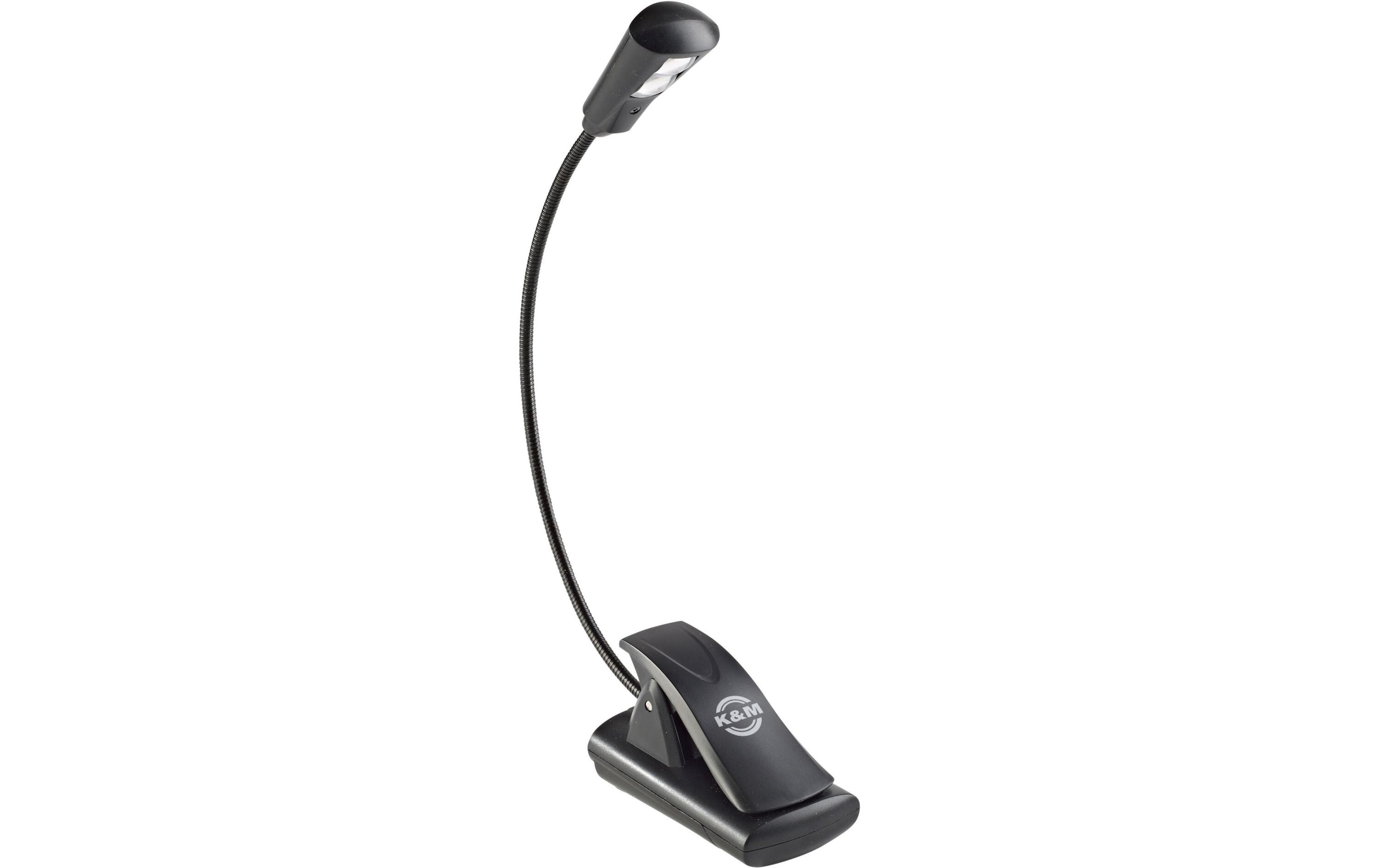 Notenpultleuchte 12242Notenpultleuchte «2 LED FlexLight»
