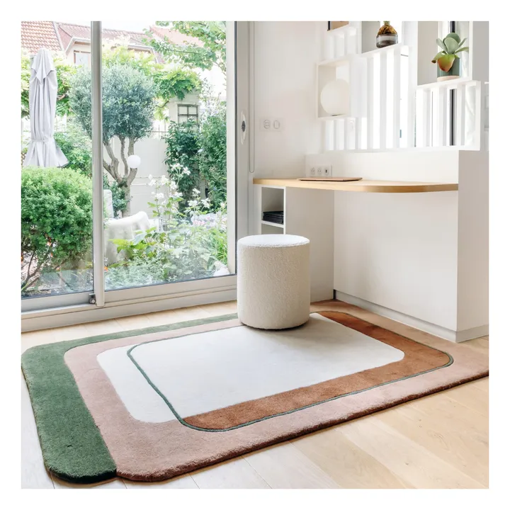 Edito Tapis Echo | Rose
