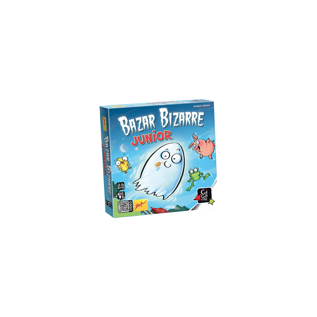 Bazar Bizarre Junior