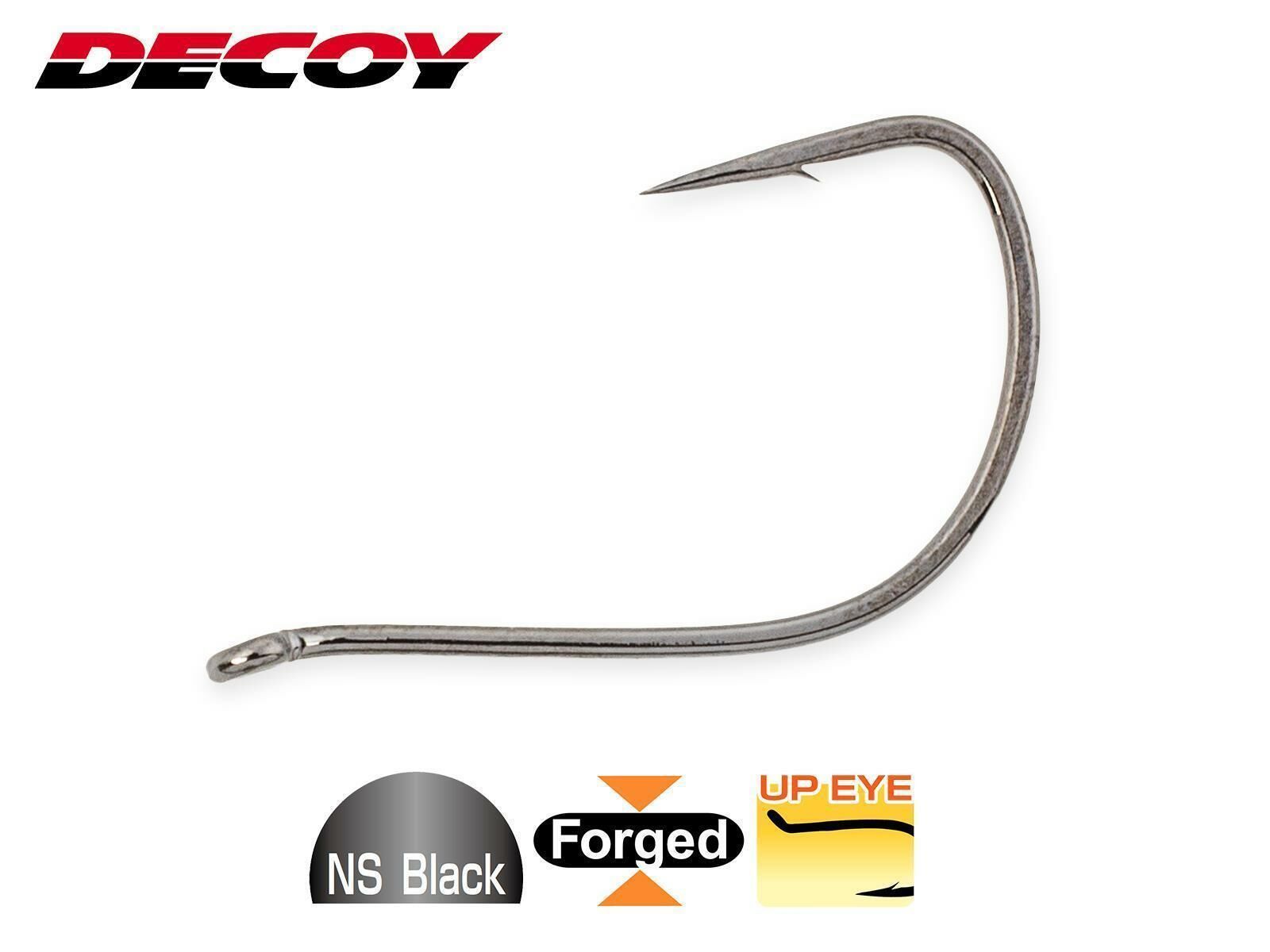 Shot Rig Worm10 - Gr. 6(DECOY)