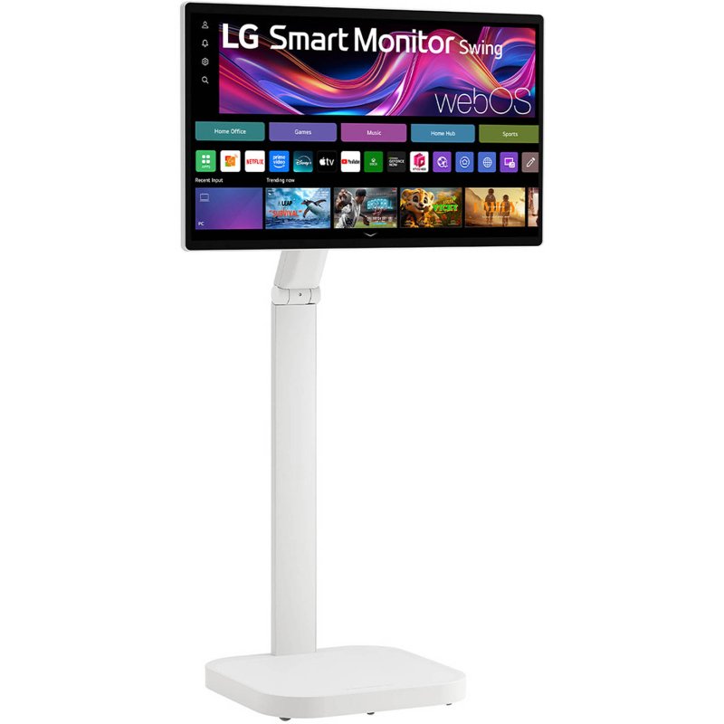 LG 32U889SA-W écran plat de PC 80 cm (31.5