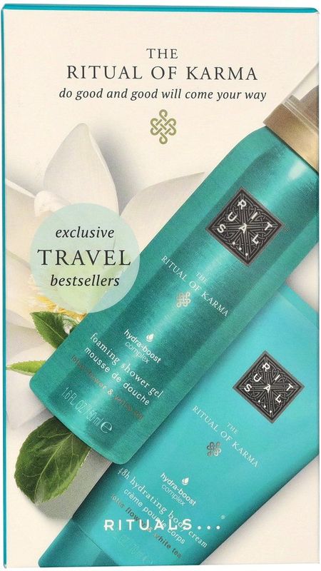 Rituals - The Ritual of Karma - Travel Set - Wellness Geschenkset