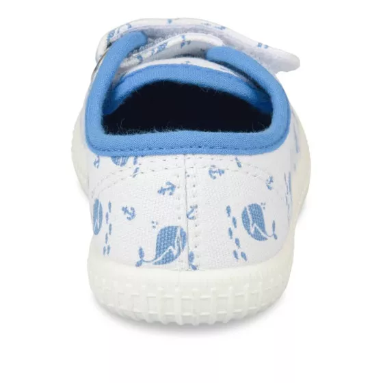 Baskets BLEU CHARLIE & FRIENDS