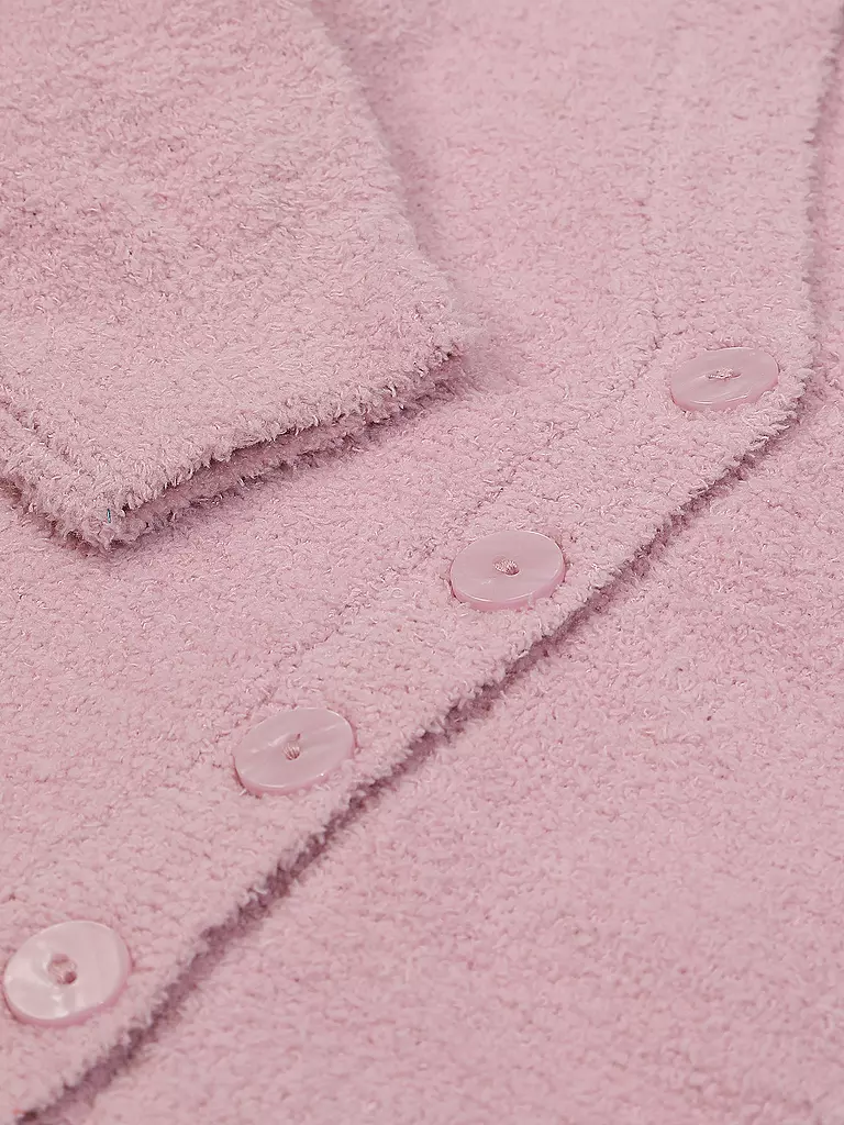 S.OLIVER Baby Strickjacke rosa