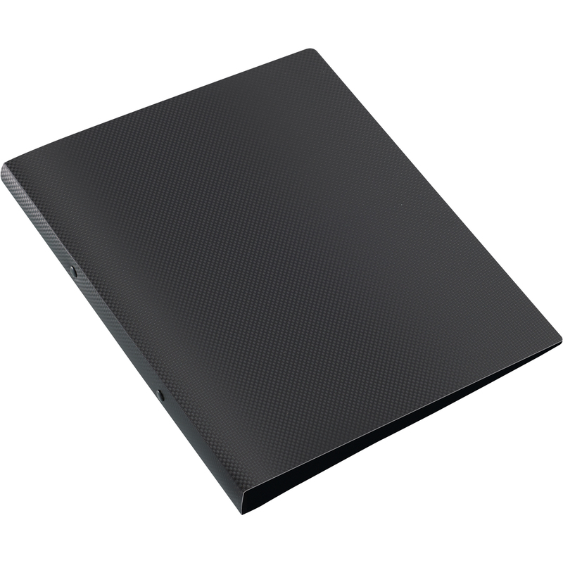 Kolma Ringbuch, A4, 2.5 cm, schwarz