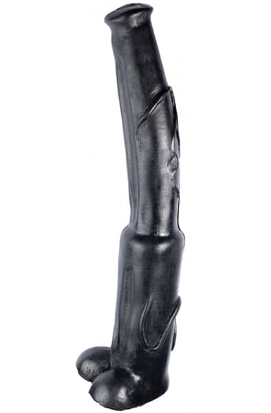 Hunglock Mega Jumpy Dildo 55 cm XXL dildo