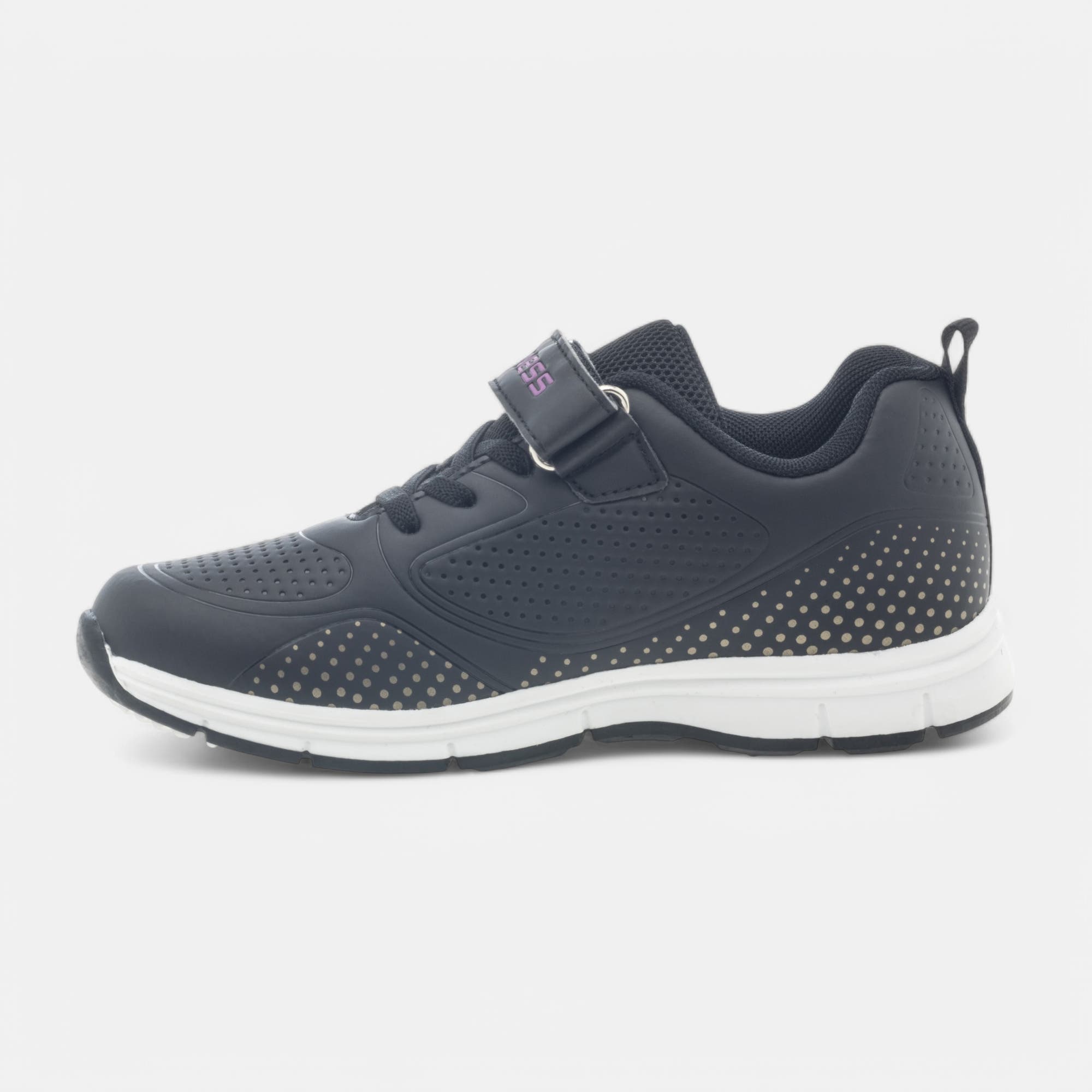 Sneakers Fille violet