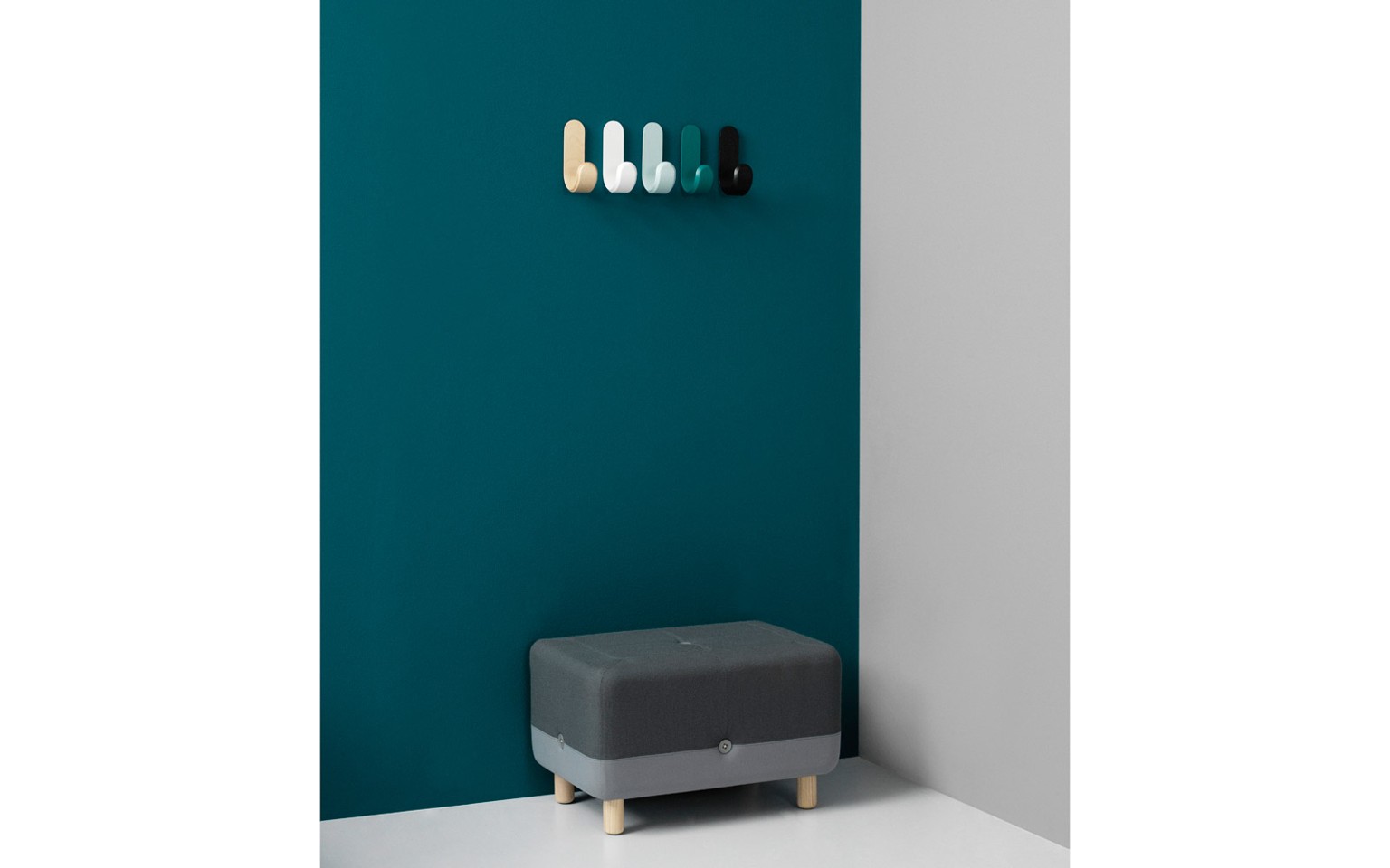 Normann Copenhagen - Curve Knage - Natur