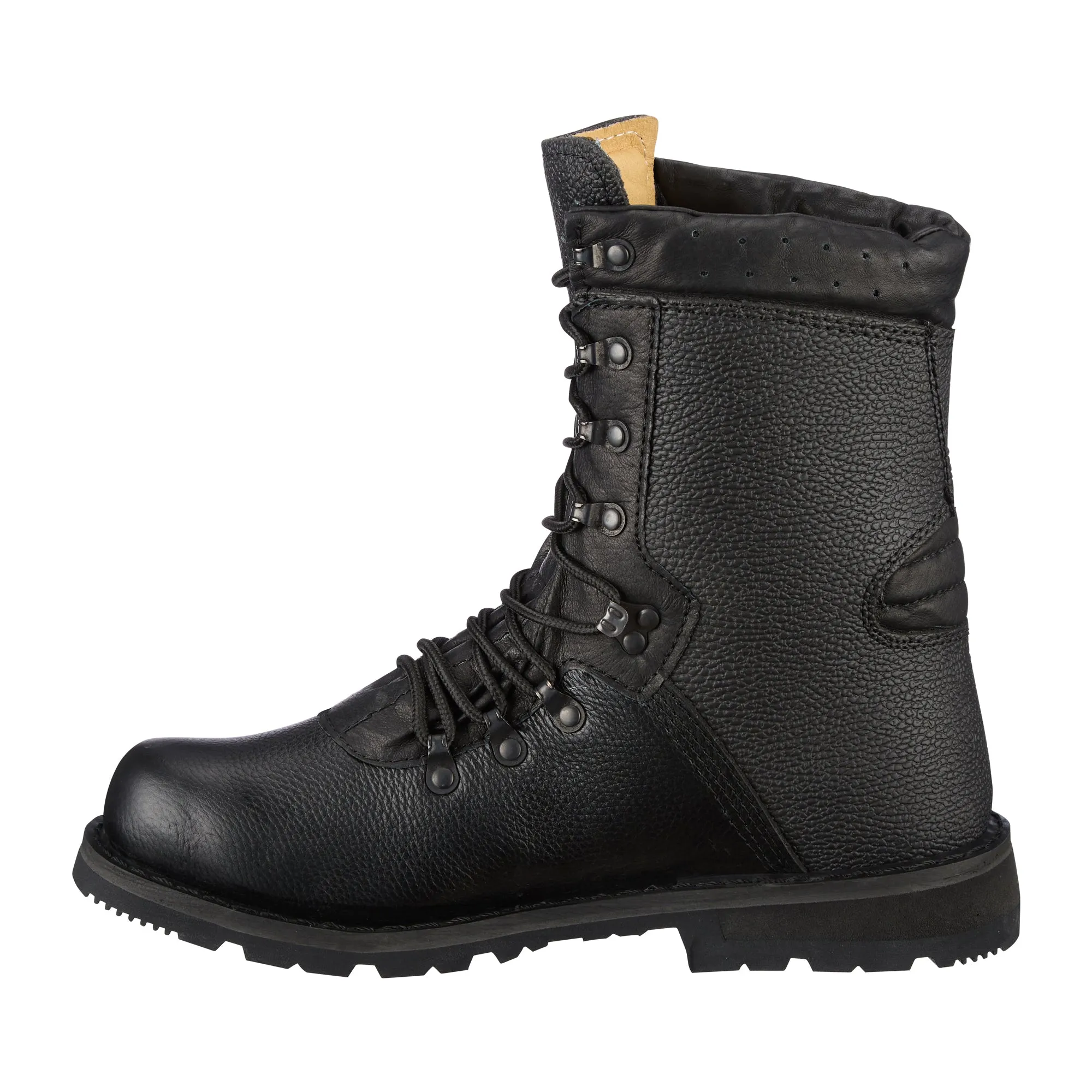 Mil-Tec -  BW Kampfstiefel Modell 2000 Echtleder