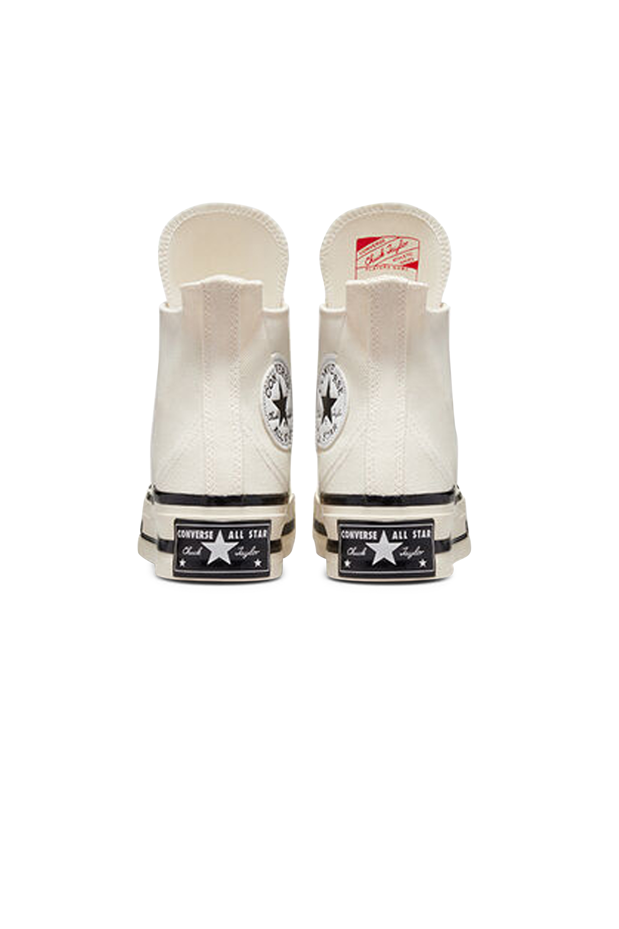 CONVERSE Baskets Chuck 70 Plus Beige