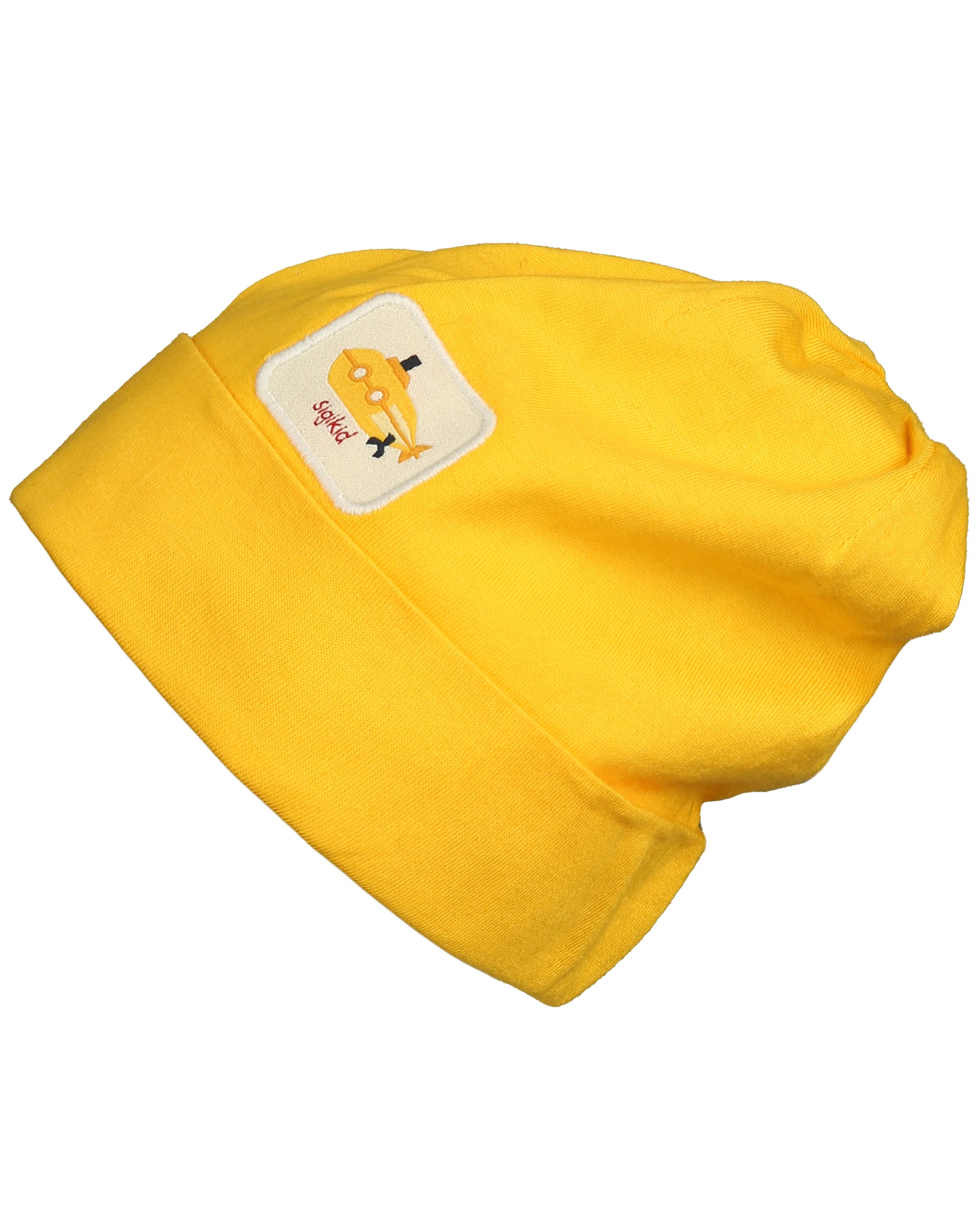 Beanie SUBMARINE in gelb