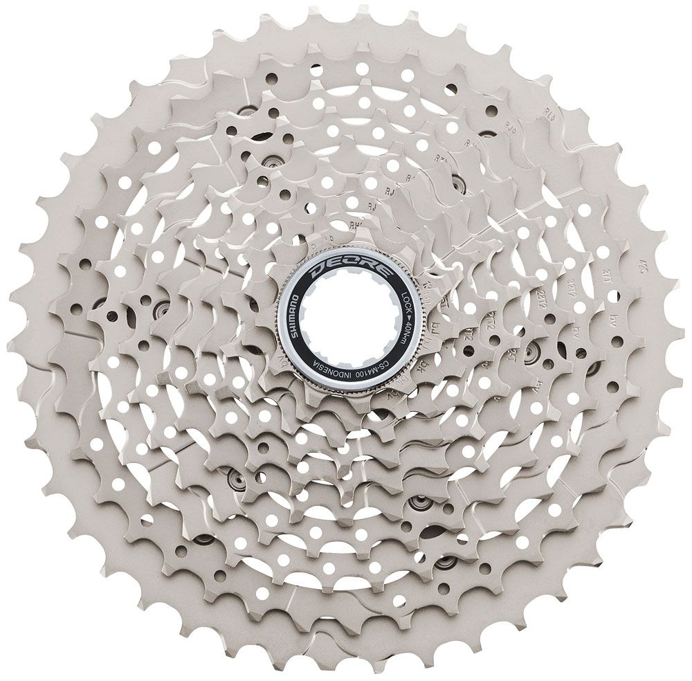 Shimano DEORE M4100 2x10-fach Upgrade-Kit 11-42 kaufen | Bike-Discount