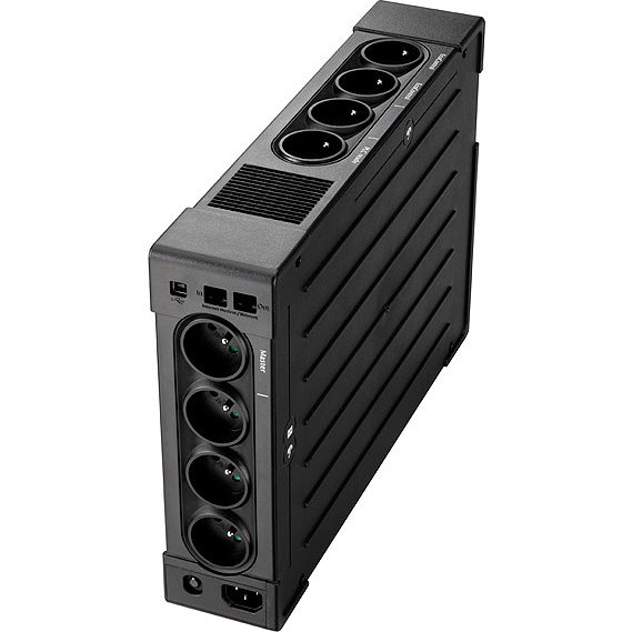 Eaton Ellipse PRO 1600 FR alimentation d'énergie non interruptible Interactivité de ligne 1,6 kVA 1000 W 8 sortie(s) CA