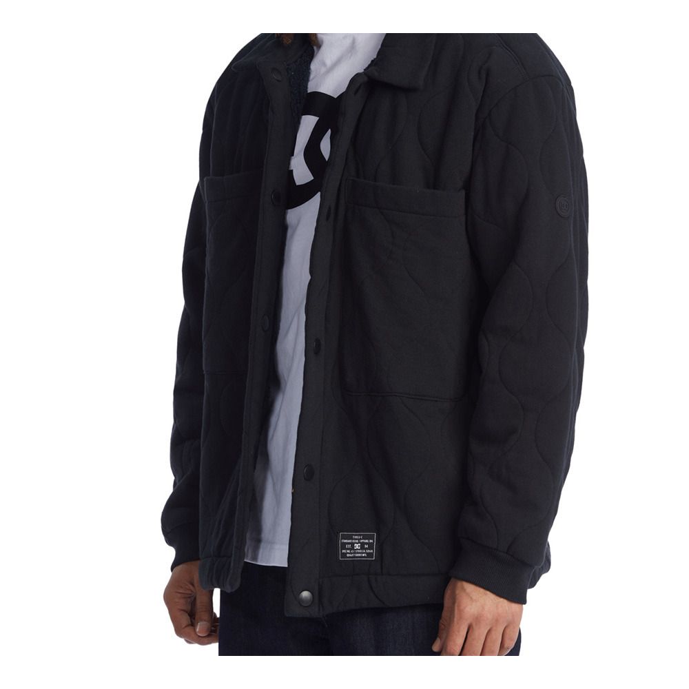 DC Shoes STREAKCOACHES - Veste Homme black