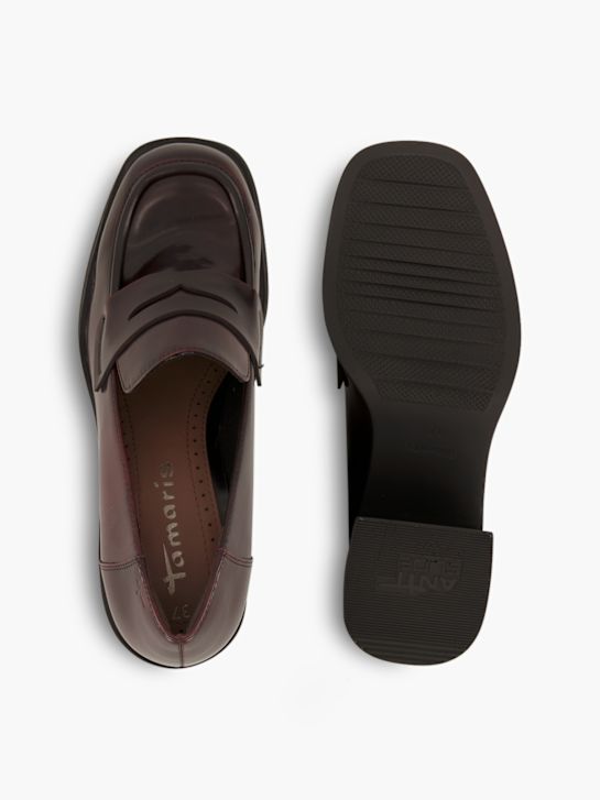 Tamaris Halbschuh Bordeaux