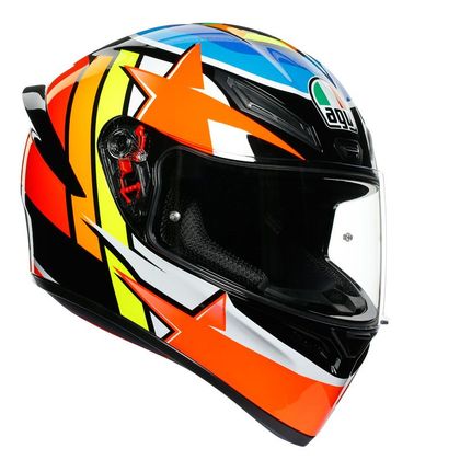 Casque AGV K1 - RODRIGO - Multicolore