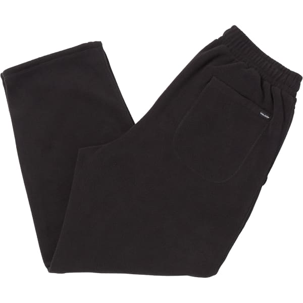 Jogging VOLCOM BOWERED LIGHT FLEECE PANT BLACK