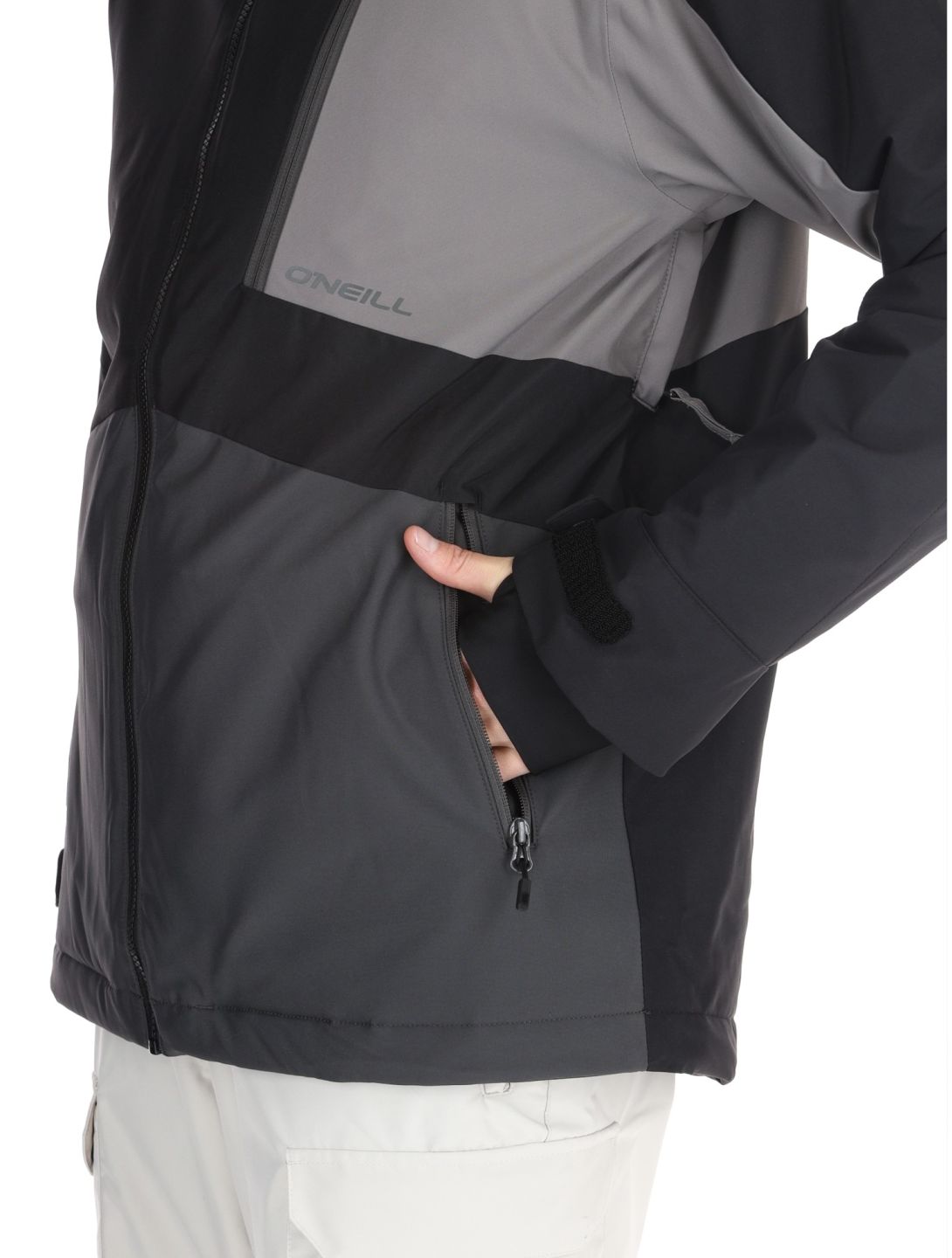 Hammer Block Snow ski-jas heren