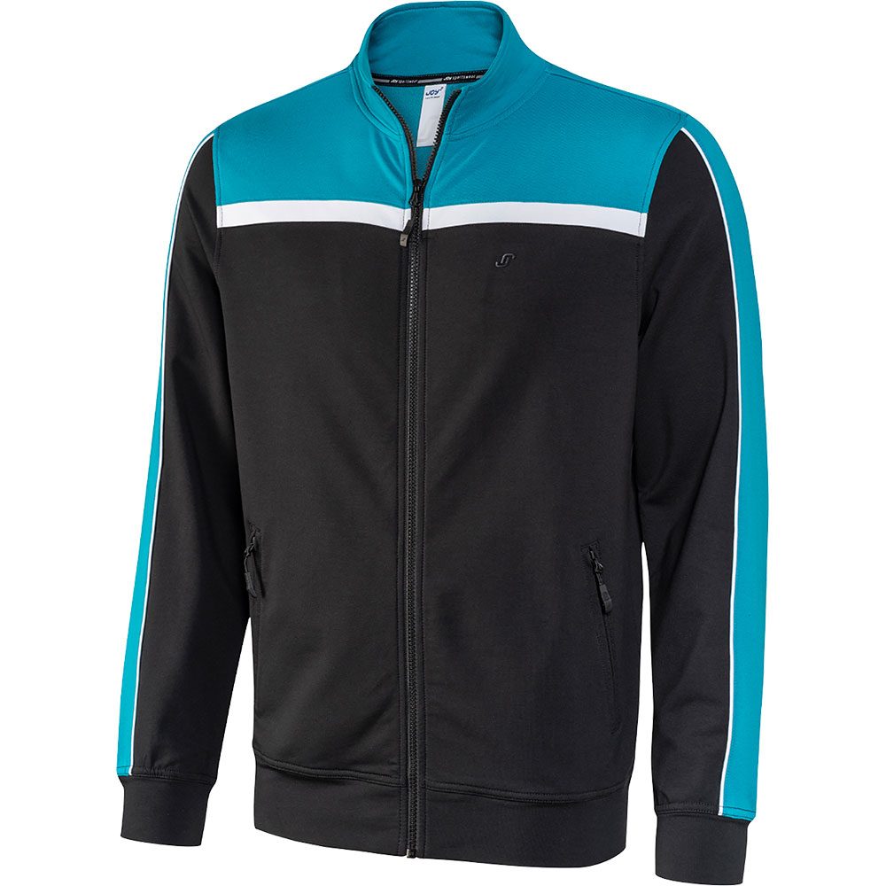 Joy Henrik Jacke Herren black smaragd