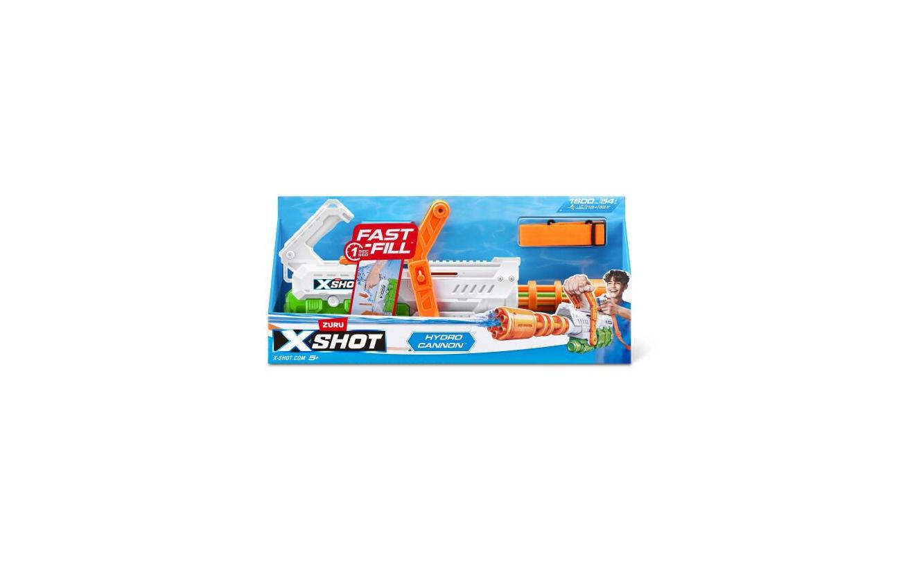 X-shot Hydro Cannon Fast Fill