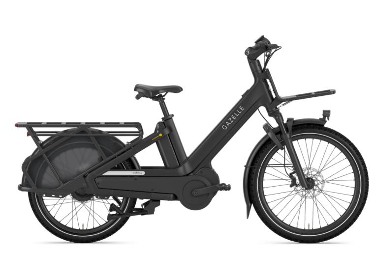 Gazelle Cabby C380