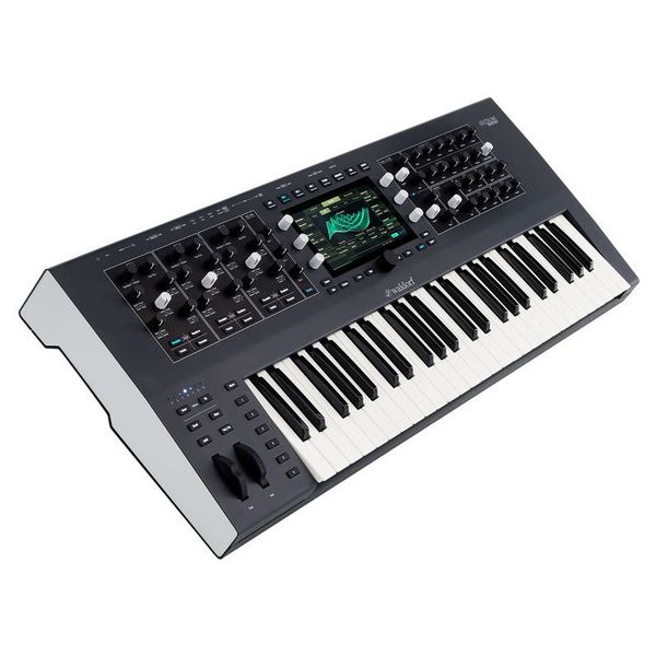 Waldorf Iridium Keyboard
