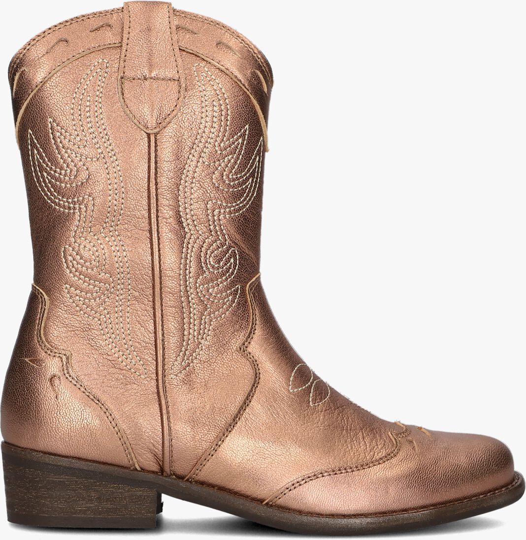 WYSH gouden wysh cowboylaarzen hailey