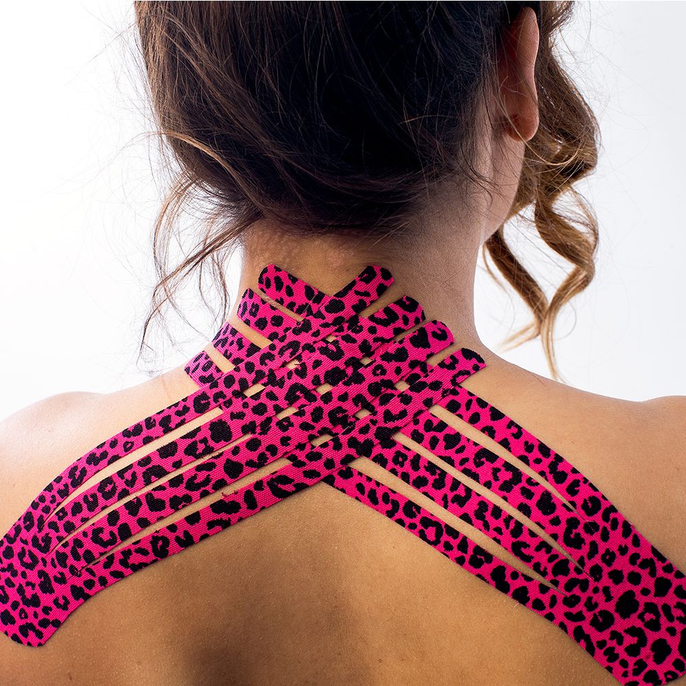 My CureTape®. Vorteilsdosen mit 3 Rollen Kinesiotape