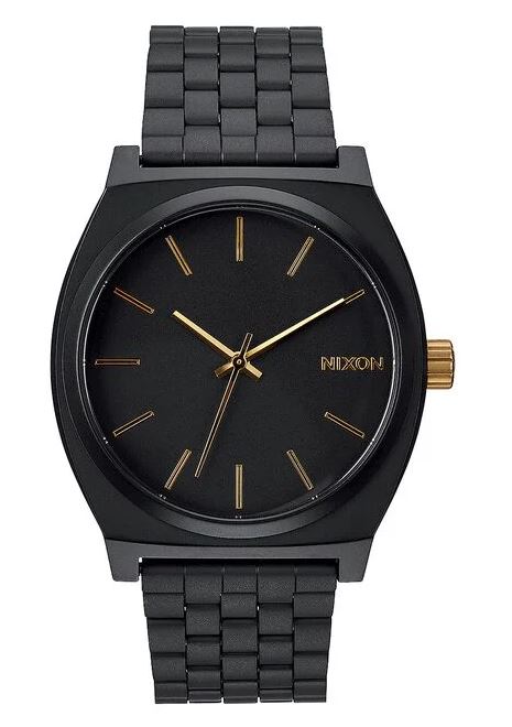 Nixon Time Teller All Gold Gold