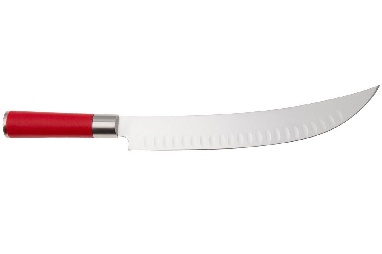 F. Dick Red Spirit 81725262K Butcher's Knife HEKTOR, vleesmes, 26 cm