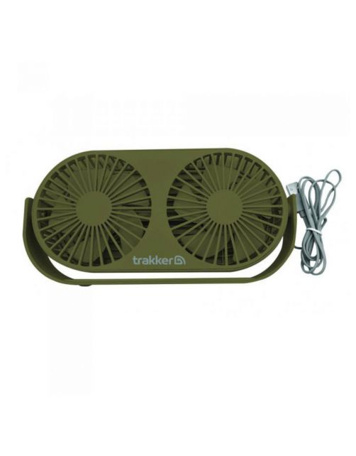 Trakker Usb Bivvy Fan - Bivvy - 232x50x118 mm