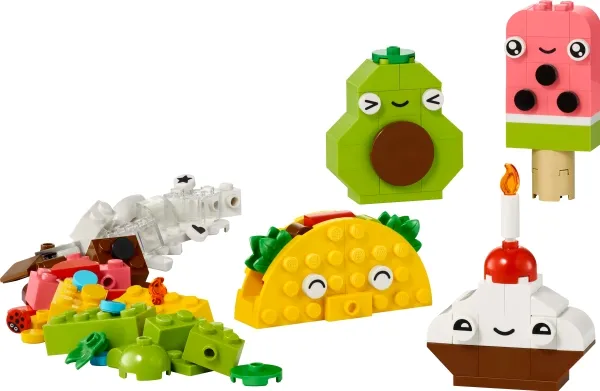 LEGO Classic 11039 Kreative madvenner