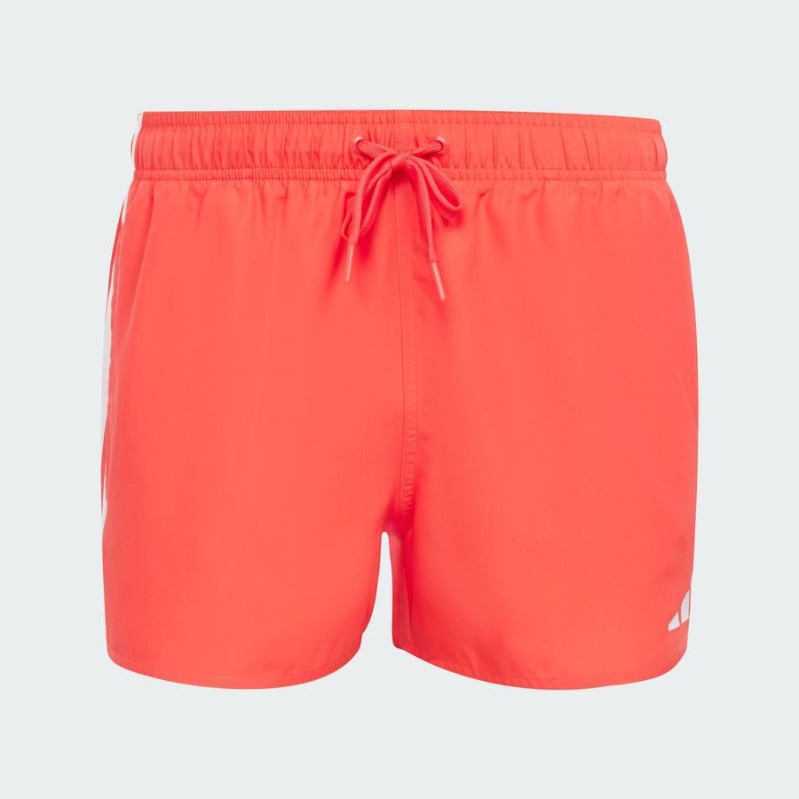 Adidas Short de bain 3 bandes 7,6 cm