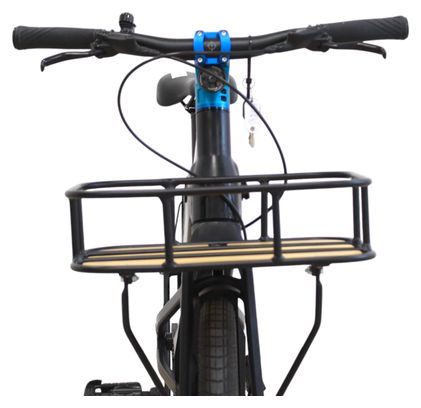 Produit reconditionné - Vélo de ville électrique Iweech 24S - Très bon état