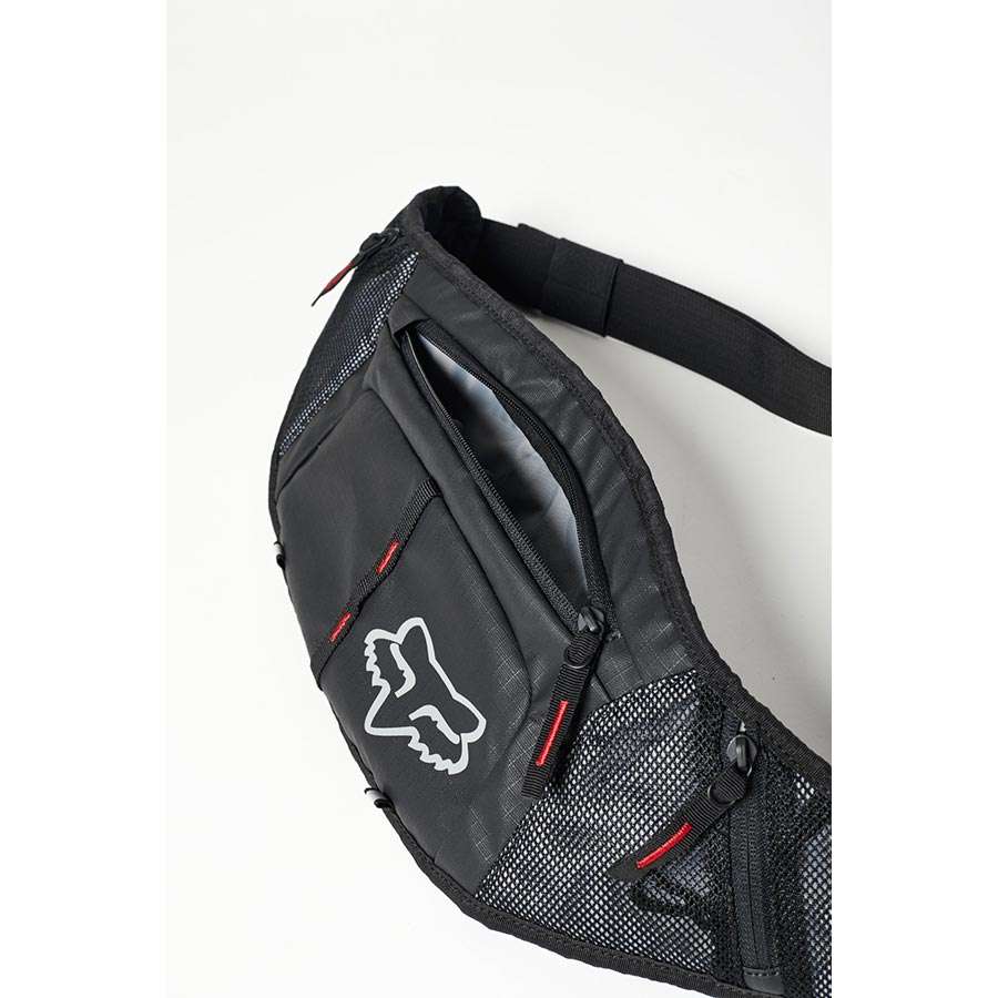 Fox Hip Pack Slim Heuptas Zwart