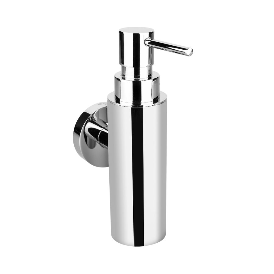 Sapho X-Round zeepdispenser 150ml chroom