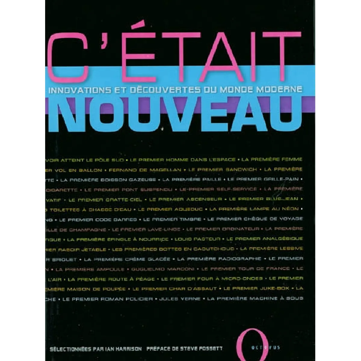 C'était nouveau : innovations et découvertes du monde moderne · Occasion