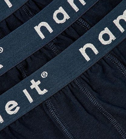 Name It Boxershorts - Noos - NkmBoxer - 3er-Pack - Dark Sapphire