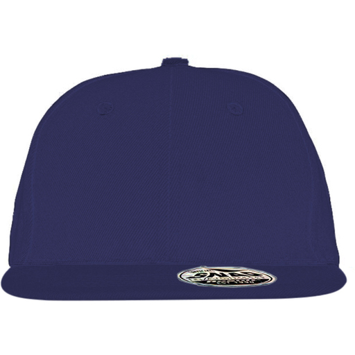 Boné/Viseira Original Flat Cap com Fecho Snapback Result Bronx Core