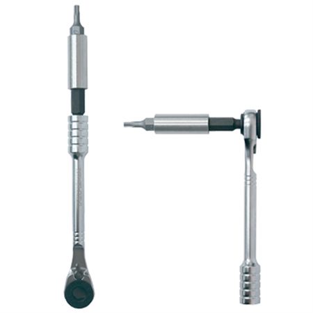 RATCHET ROCKET LITE DX, 16 Funktionen  silber  16 Funktionen