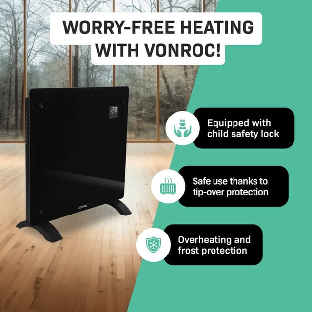 VONROC Radiator