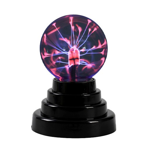 iTotal - Plasma Lampe - Lille (8 cm)