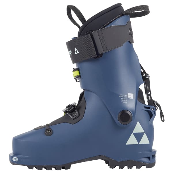 Chaussure ski de randonnée FISCHER TRANSALP TS PETROL/PETROL