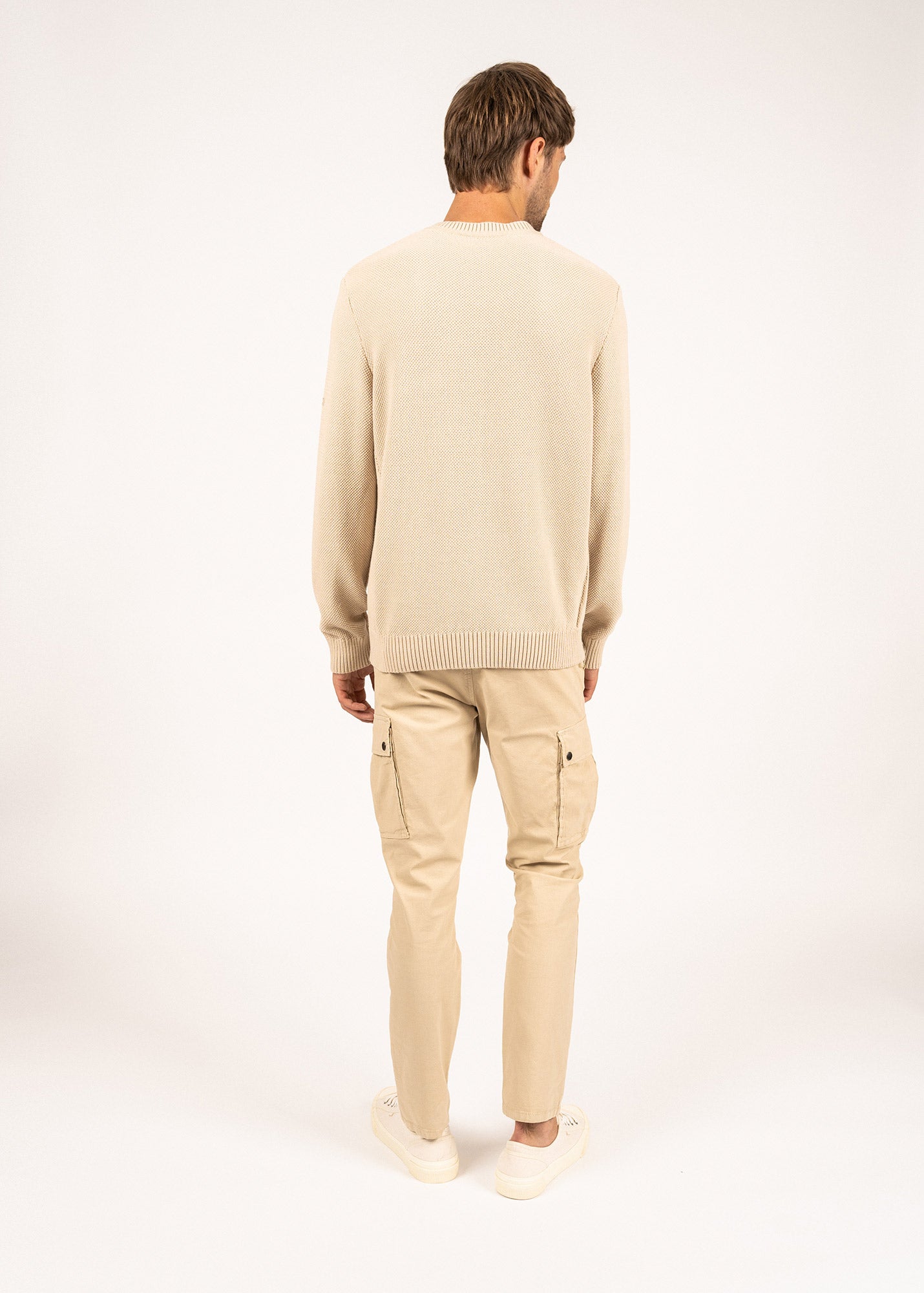 Pull en coton Jobourg